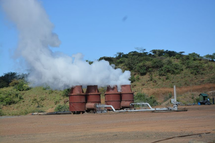Geothermal company on spot over Sh1.3bn audit query