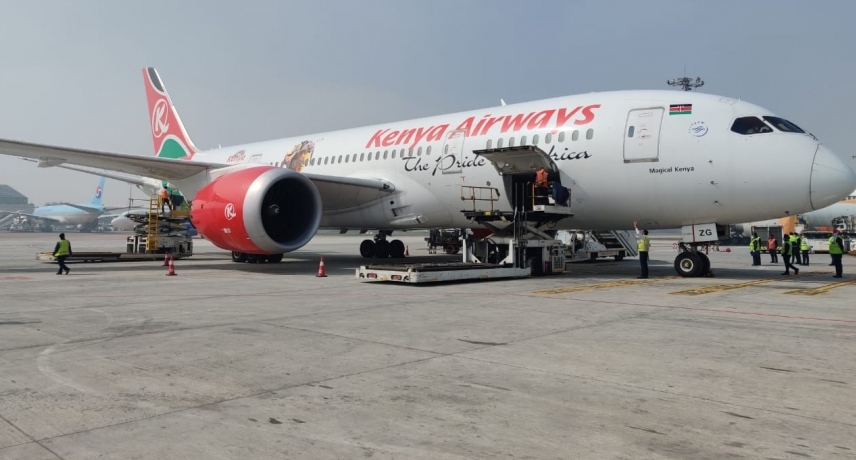 KQ Cargo: Ready for the future