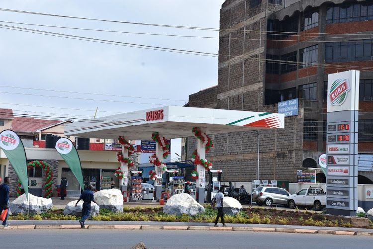 Rubis Energy rebrands acquired petrol stations