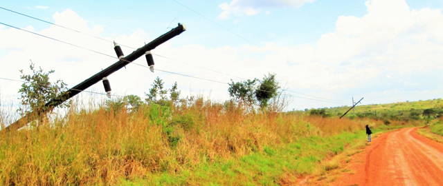 Refurbishment of Lira–Kitgum power lines starts
