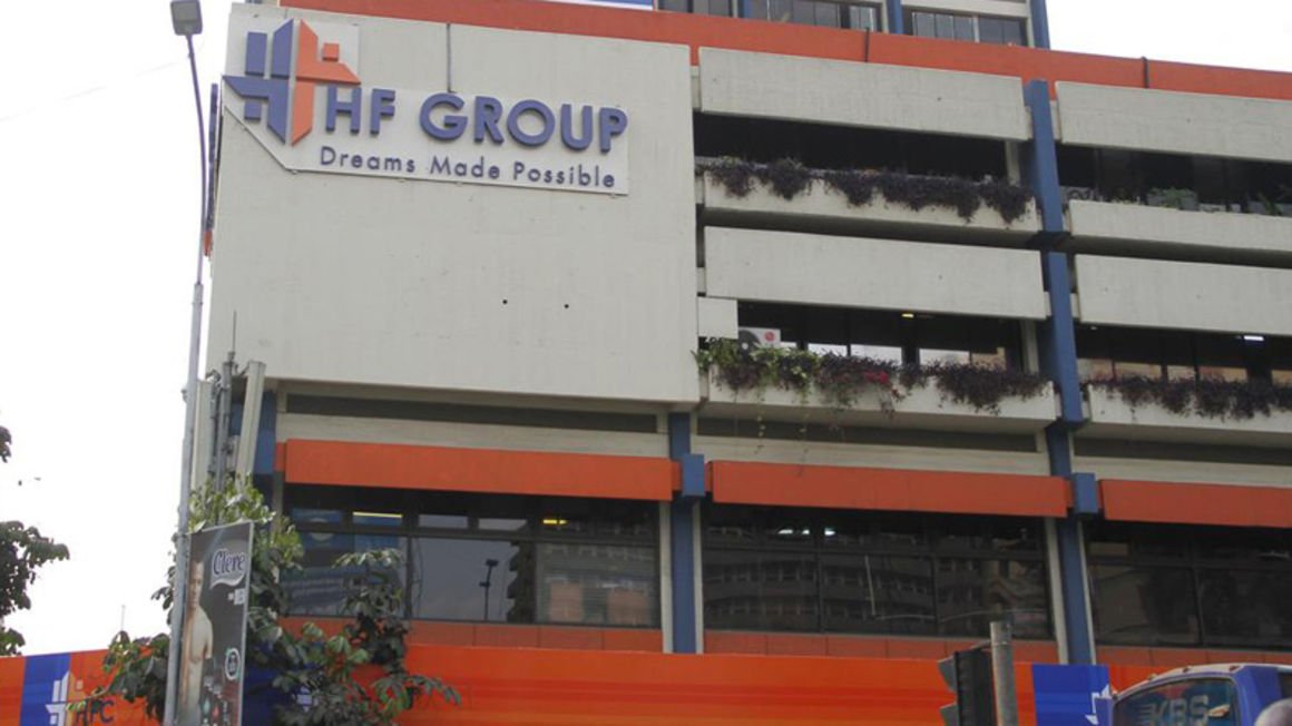 Britam Holdings to sell HF stake to a big bank