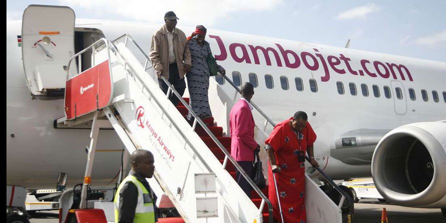 KQ faulted for revoked tickets on Covid crisis