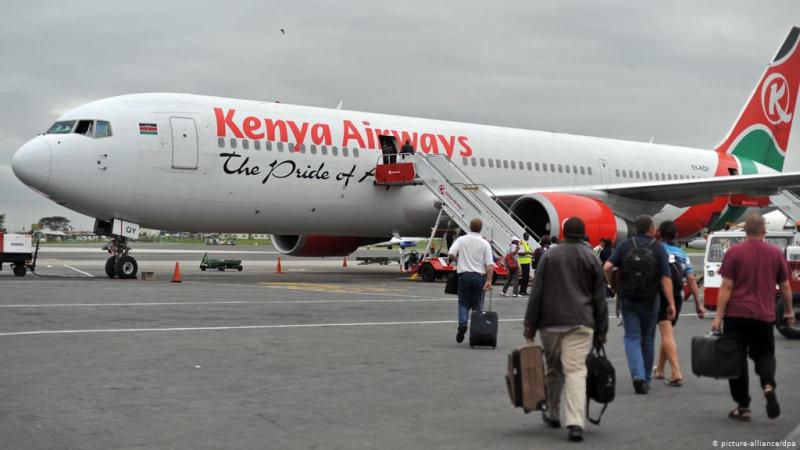 Covid-19 Pushed Kenya Airways Into U$333million Loss