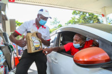 Total Kenya launches its new lubricants packaging