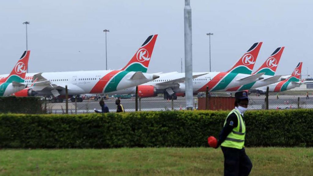 Kenya Airways reports worst ever loss of Sh36.2bn