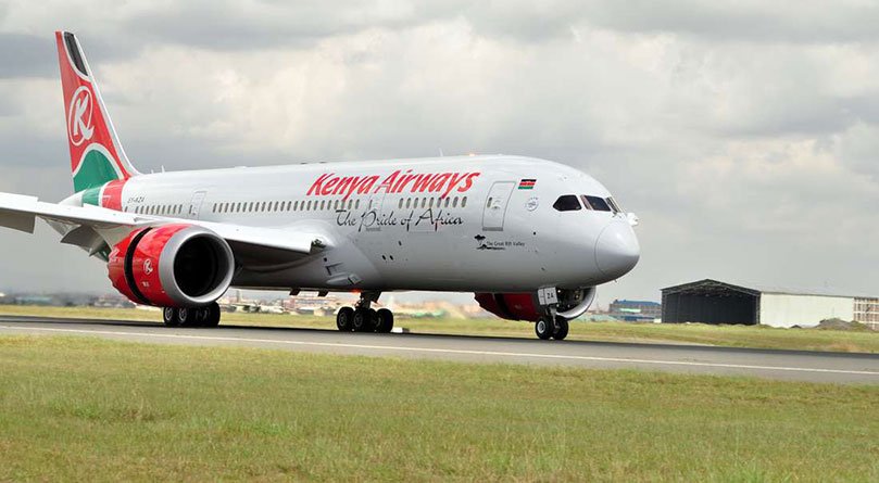 Idle KQ pilots make millions amid losses