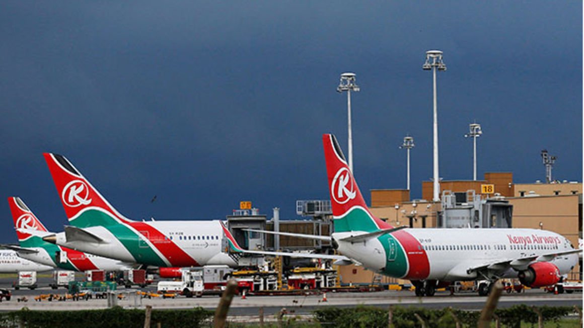 Kenya Airways reports worst ever loss of $330m