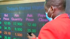 Eyes on CMA as Nairobi bourse remains shaky