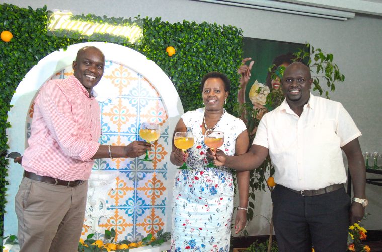 KBL officially launches Tanqueray Flor de Sevilla gin in Kenya