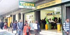 Tuskys CFO to serve as interim chief executive