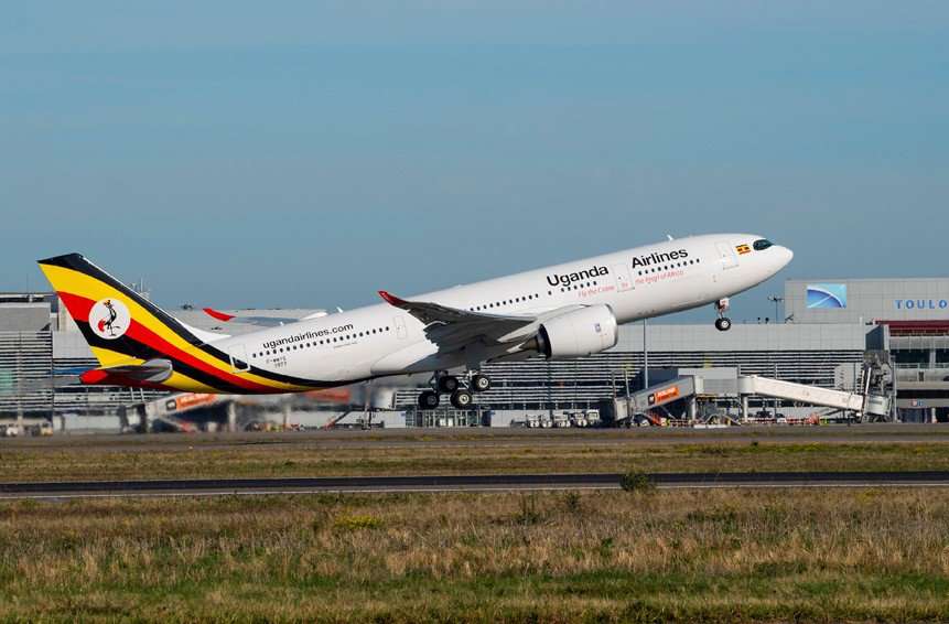 Uganda Airlines secures prime landing slot in Heathrow