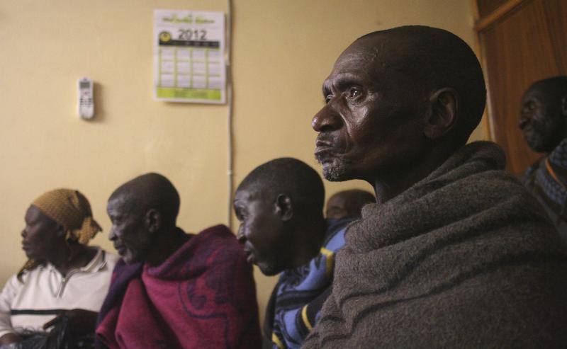 First claimants paid in South African silicosis settlement
