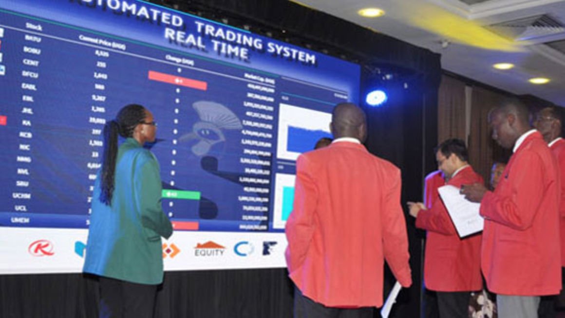 Uganda CMA woos industrialists to list stocks