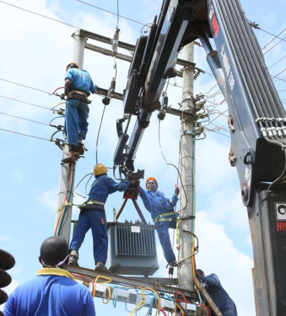 Kenya Power owes KenGen Sh24b for electricity supplies