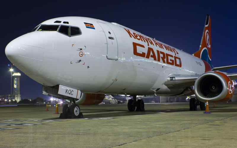 Treasury to restructure Kenya Airways' debts, again