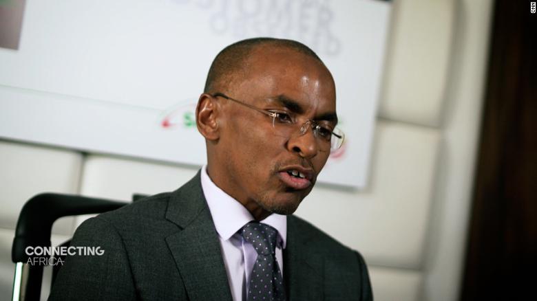 How Safaricom wants to create a more connected Africa through mobile money
