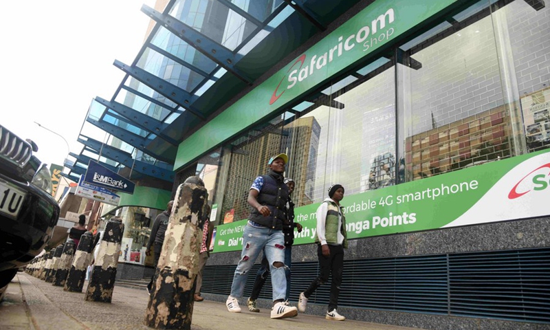 Kenya's Safaricom launches commercial 5G trial run, using Huawei, Nokia technologies