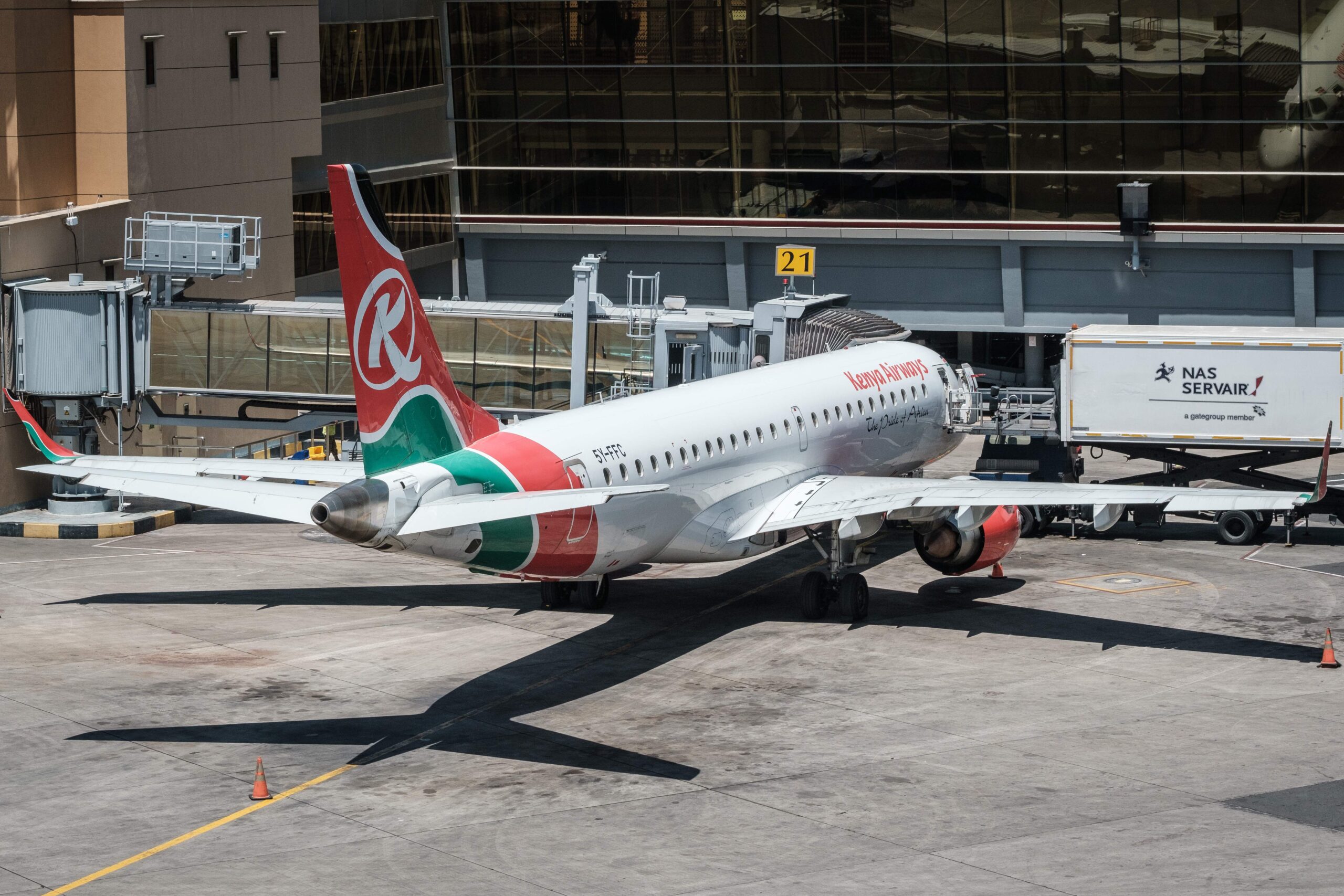 Kenya Airways Is Reportedly Withholding Pay In Pilot Wage Row