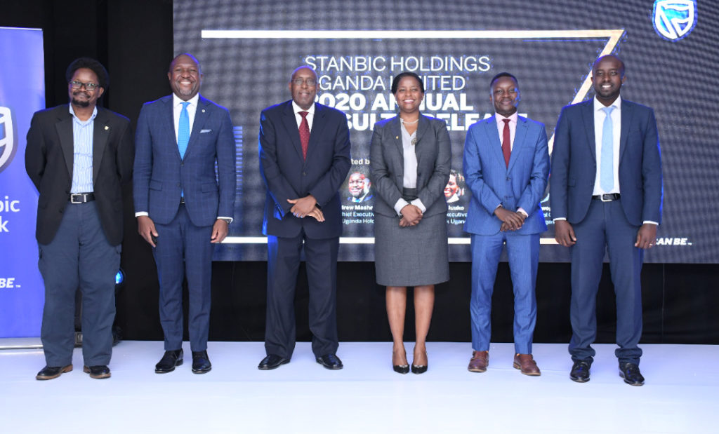 Stanbic Uganda announces 2020 financial results, records profits of UGX.242b