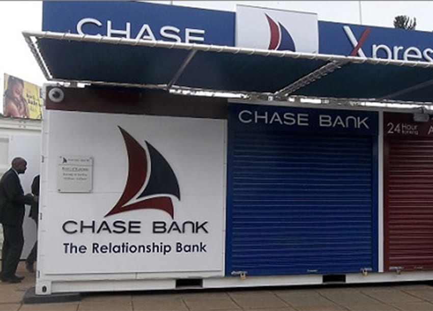 CBK gives nod to wind up Chase Bank