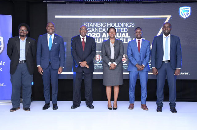 Stanbic Uganda announces 2020 financial results