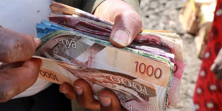 Shilling hits 5-month high on dividend payout cuts