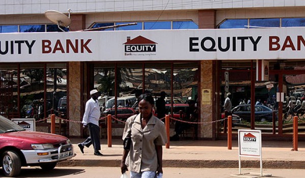 Equity Bank freezes dividend for second year as profit falls 11%