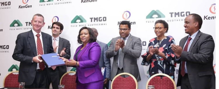 How KenGen is conquering Africa’s energy sector