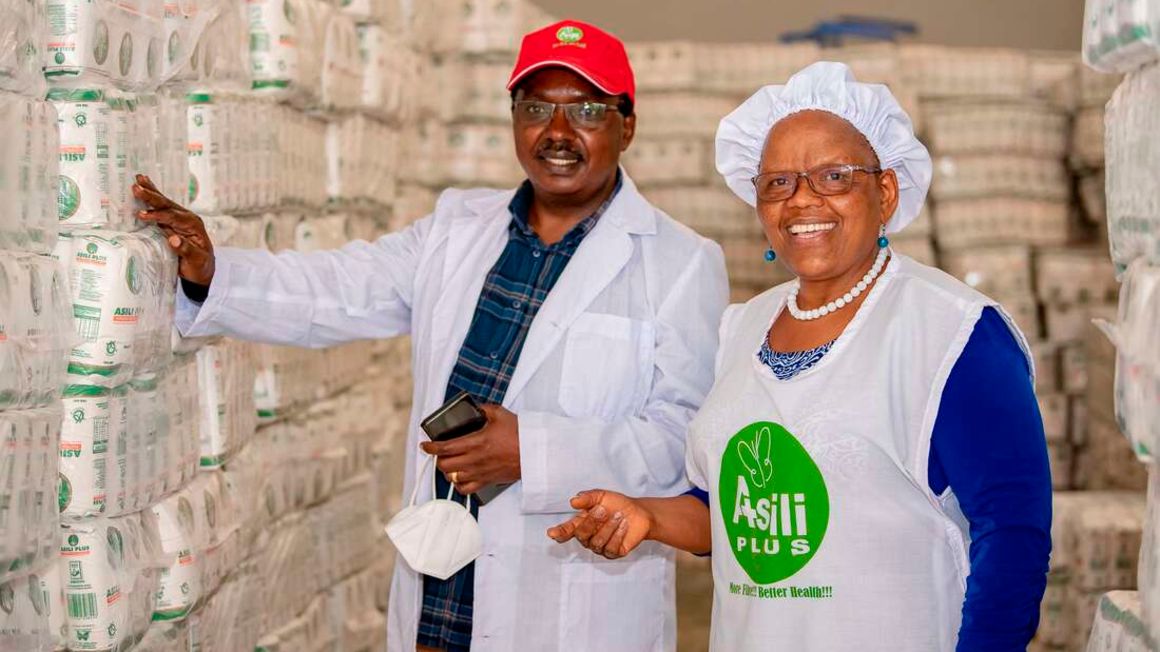 How couple built sorghum milling firm after tax scare