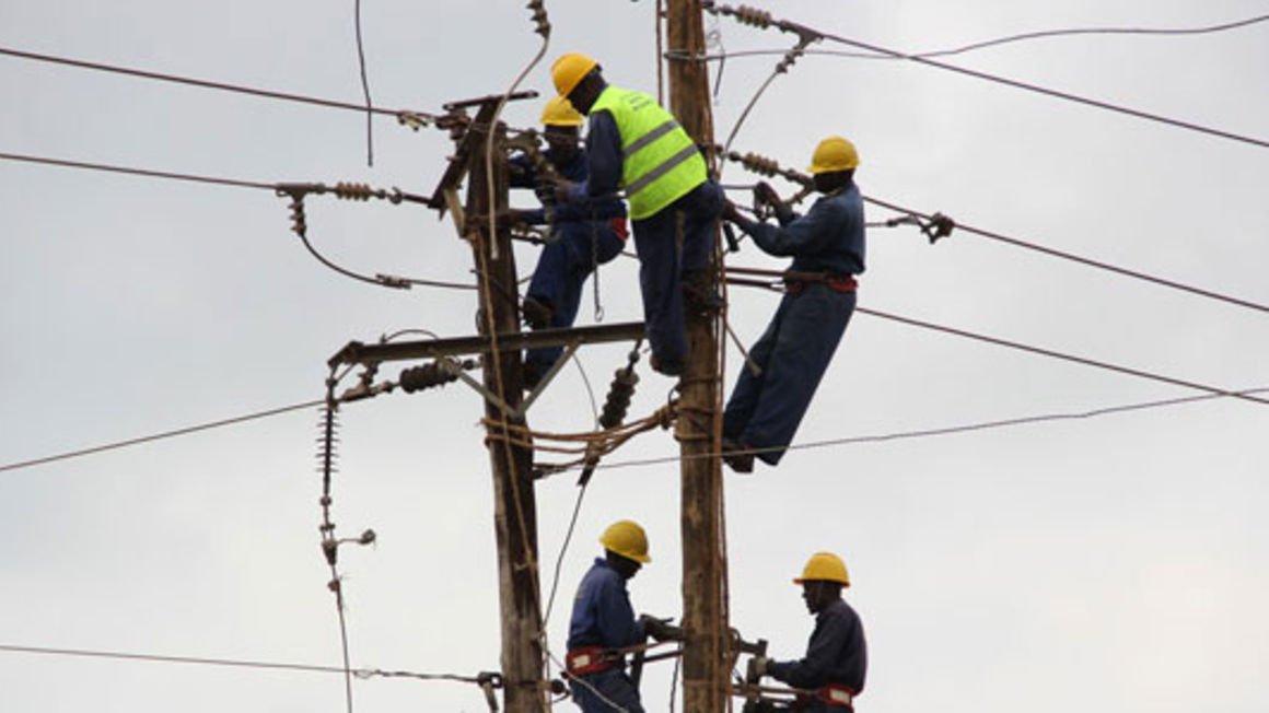 Can the women save Kenya Power?