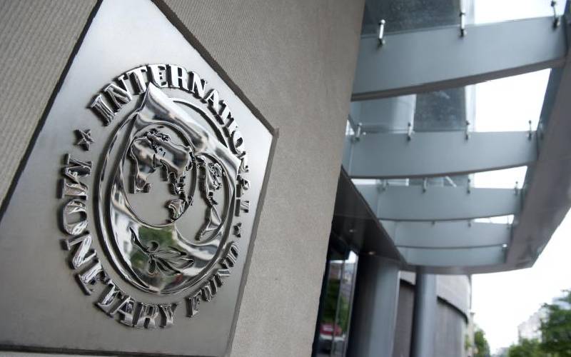 Kenya to receive Sh34 billion from the IMF next week