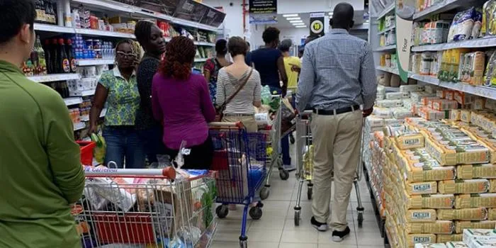 Popular Supermarket Slashes Prices of Basic Commodities