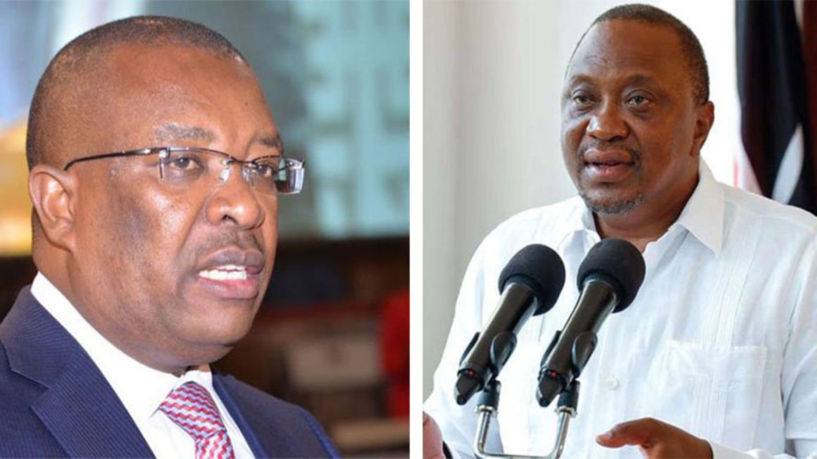 Kenyattas, Co-op CEO top in Sh17bn bank dividends
