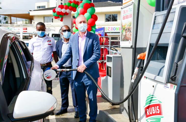Rubis Energy launches “Ultra Tec” its first additivized fuel in the Kenyan market