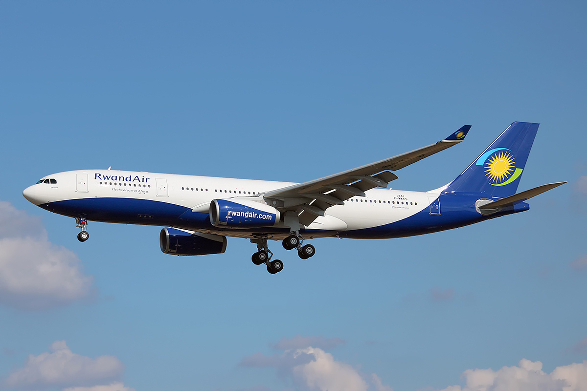 COVID-19 Prompts RwandAir To Stop Flying To India