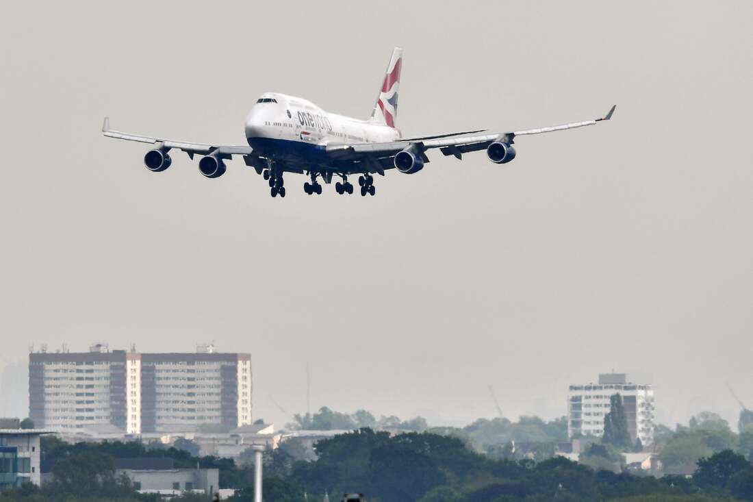 British Airways suspends flights after Kenya ban