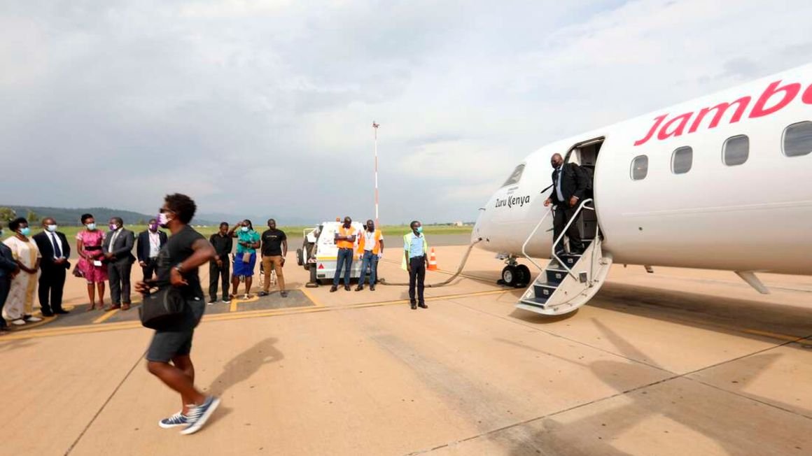 Jambojet launches Mombasa-Nairobi morning flight