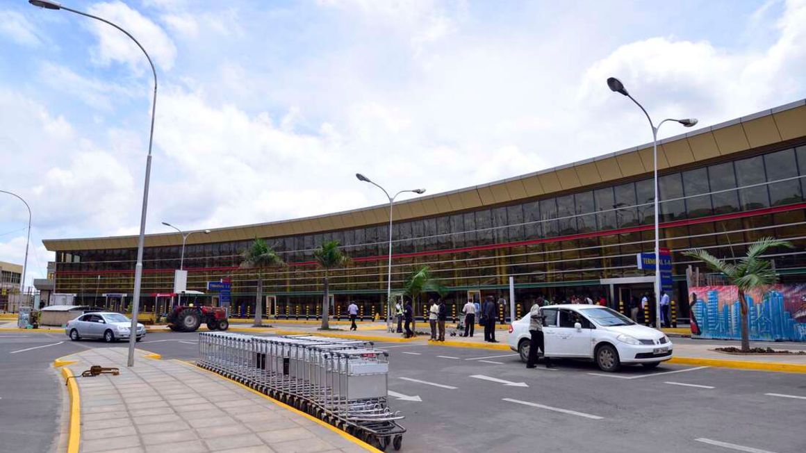 JKIA passengers drop 59pc on back of surging Covid numbers