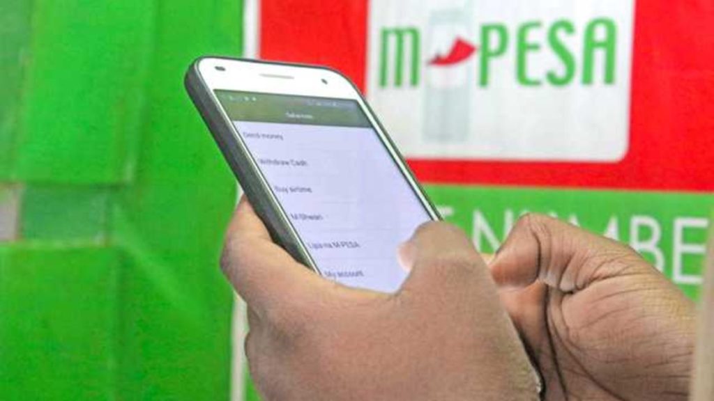 Vodacom mulls part sale of its M-Pesa stake