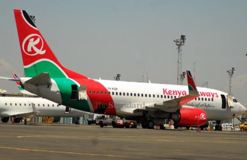 KQ now courts banks for loan term extension