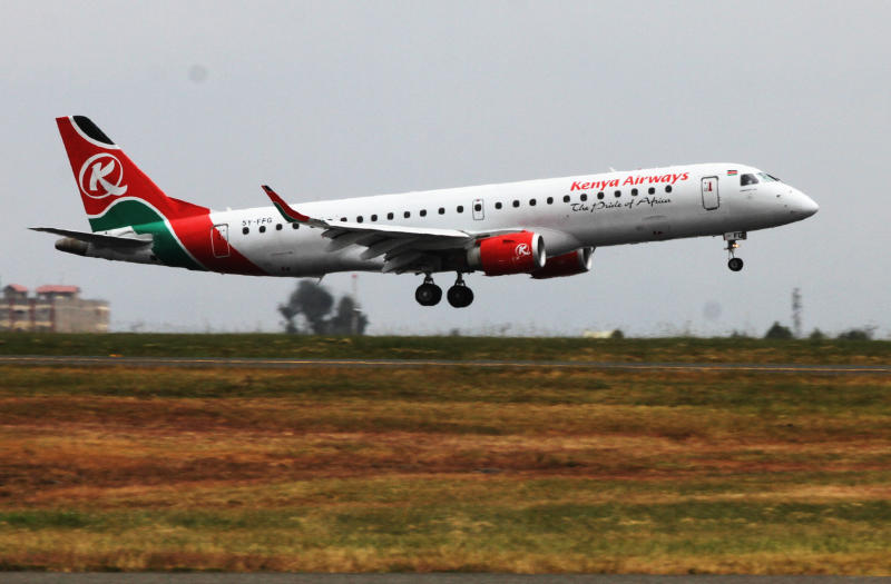 Kenya Airways needs new wings to remain in the skies