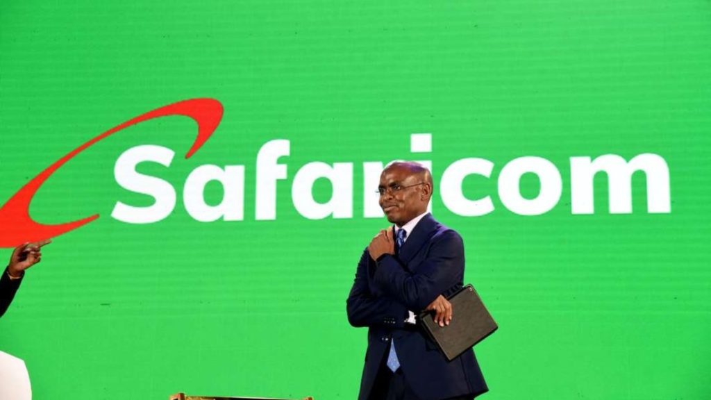 Safaricom share rises to 63pc of entire NSE