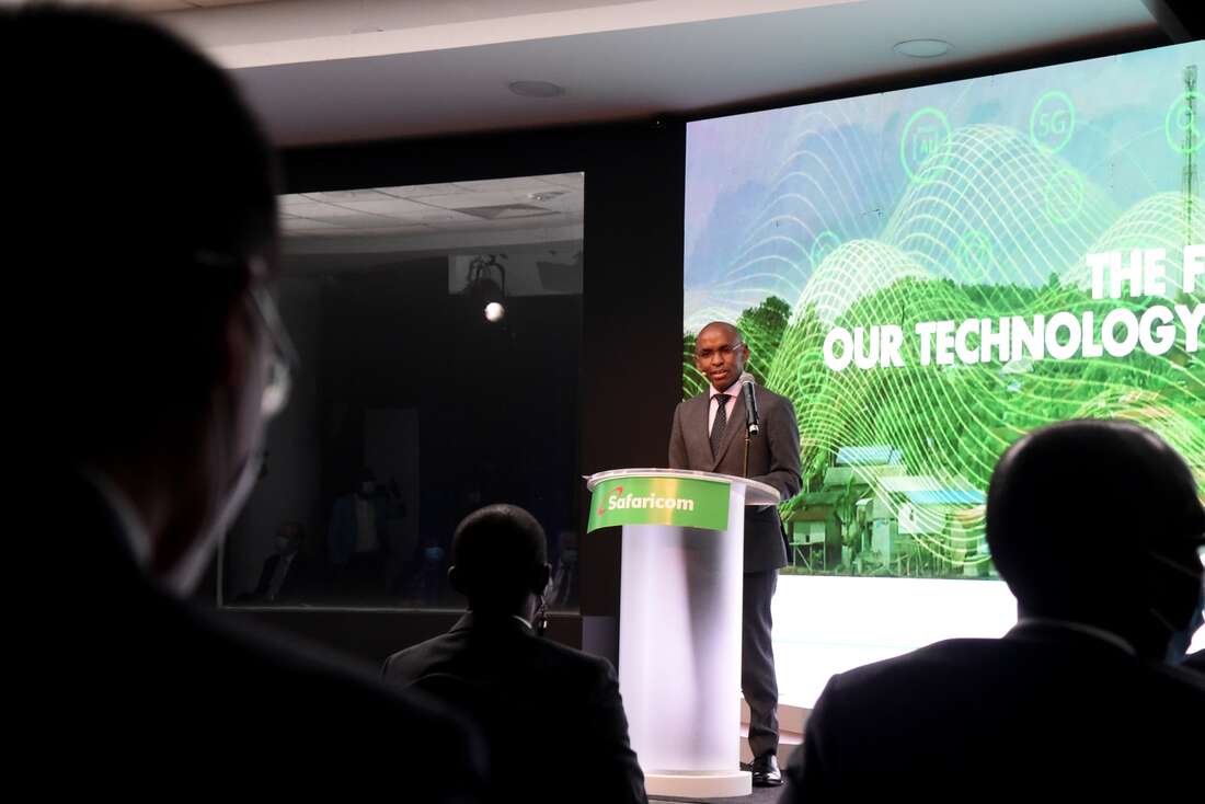 M-Pesa beats voice as Safaricom’s top earner