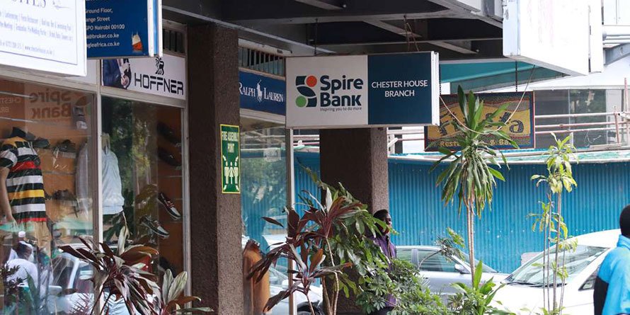 Spire Bank crisis needs swift CBK intervention