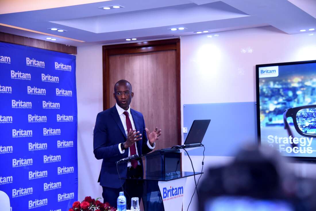 Britam targets acquisitions in Africa expansion plans