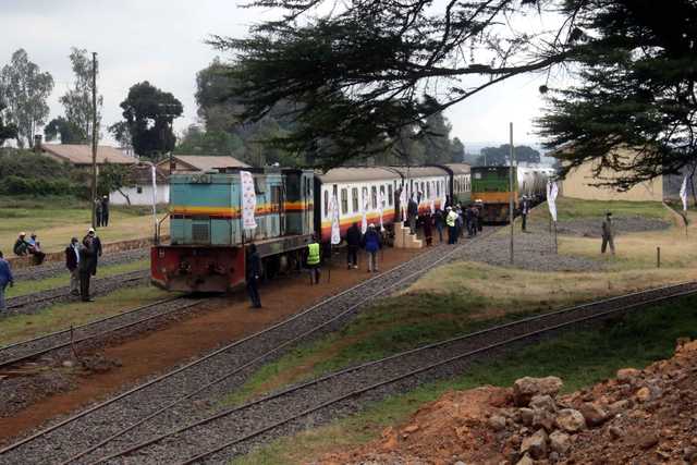 State eyes Ethiopia cargo after Nanyuki railway line revamp