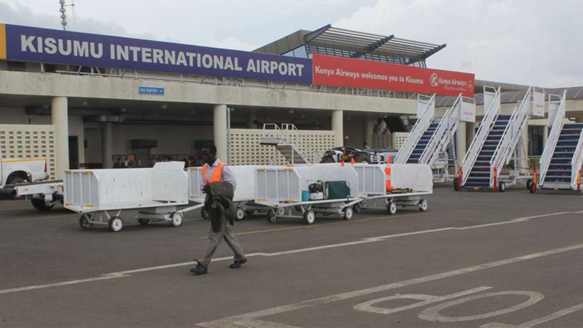 Kisumu air fares plunge 60pc after holiday rush