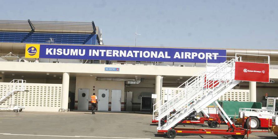 Why airlines are jostling for western Kenya route