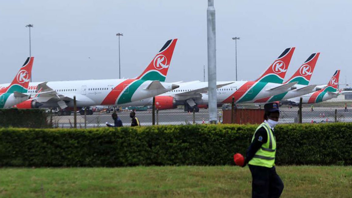Banks bet on State guarantee to recoup Sh24bn KQ loans