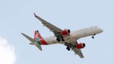 Kenya Airways raises US flights to three every week